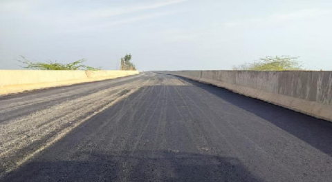 लक्सर-रुड़की मार्ग पर बढ़ा यातायात दबाव, ढंढेरा और बहादरपुर रेलवे फाटकों पर आरओबी प्रस्तावित..