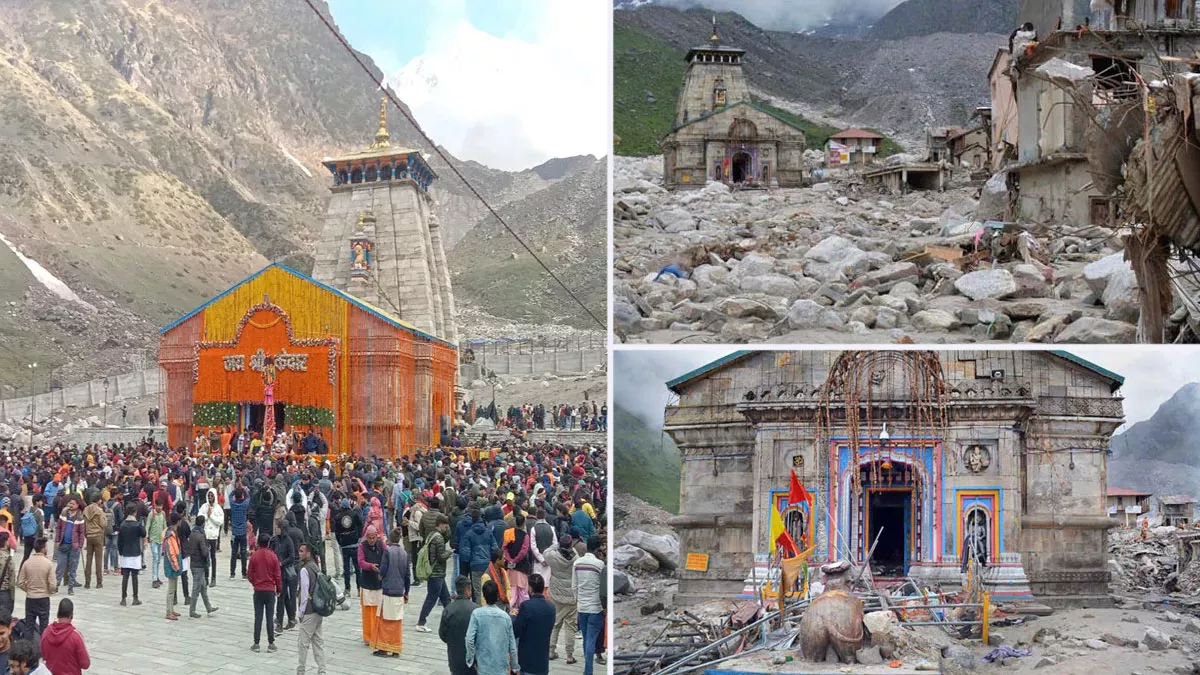 केदारनाथ: आपदा से उम्मीद तक का सफर, विश्वास की फिर से गूंजती हैं घंटियां