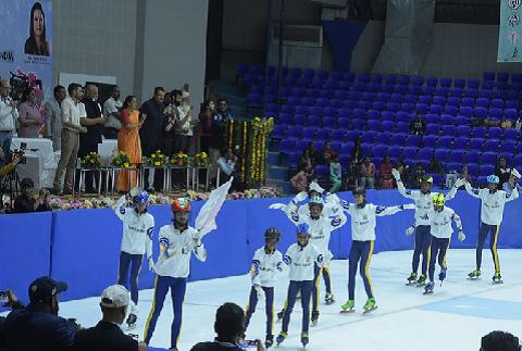 देश की पहली इंडोर आइस स्केटिंग नेशनल चैंपियनशिप देहरादून में शुरू, देवभूमि बना ‘खेल भूमि’..