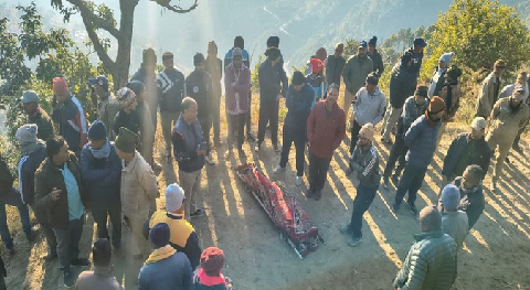 चंपावत में तेंदुए ने किया हमला, शौच गए युवक की दर्दनाक मौत..