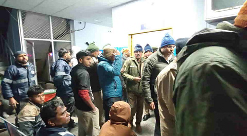 टनल हादसे में 86 मजदूर घायल, सीएम धामी ने जताया दुख, जांच के निर्देश जारी..