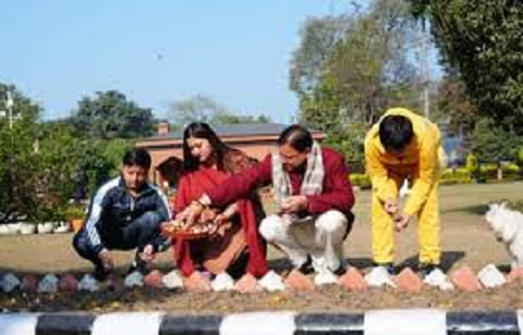 उत्तराखंड में ट्यूलिप उत्पादन को बढ़ावा, सीएम धामी ने की मुहिम की शुरुआत..