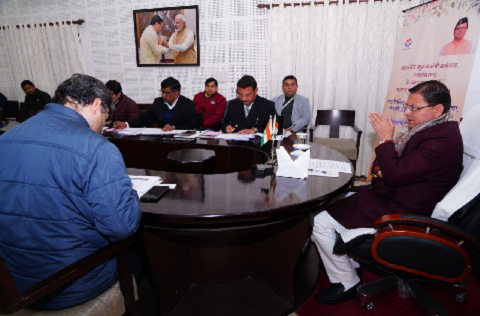 समाज कल्याण पेंशन का भुगतान, सीएम ने 9.43 लाख पेंशनधारकों को एक साथ जारी किए 140 करोड़..