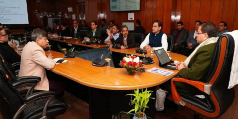 उत्तराखंड में रोजगार पर बड़ा मंथन, सीएम धामी की हाईलेवल बैठक में युवाओं को संस्थानों से जोड़ने पर जोर..