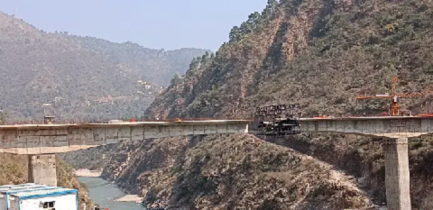 चारधाम यात्रा से पहले बड़ी तैयारी, रुद्रप्रयाग में नया पुल बनेगा जाम से राहत का रास्ता..