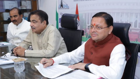 उत्तराखंड में सड़क अवसंरचना को मिलेगी मजबूती, 7 हजार करोड़ की परियोजनाओं पर बनी सहमति..