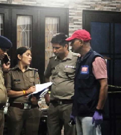 देहरादून में महिला की मौत बनी पहेली, शरीर पर खरोंच और गले पर निशान..
